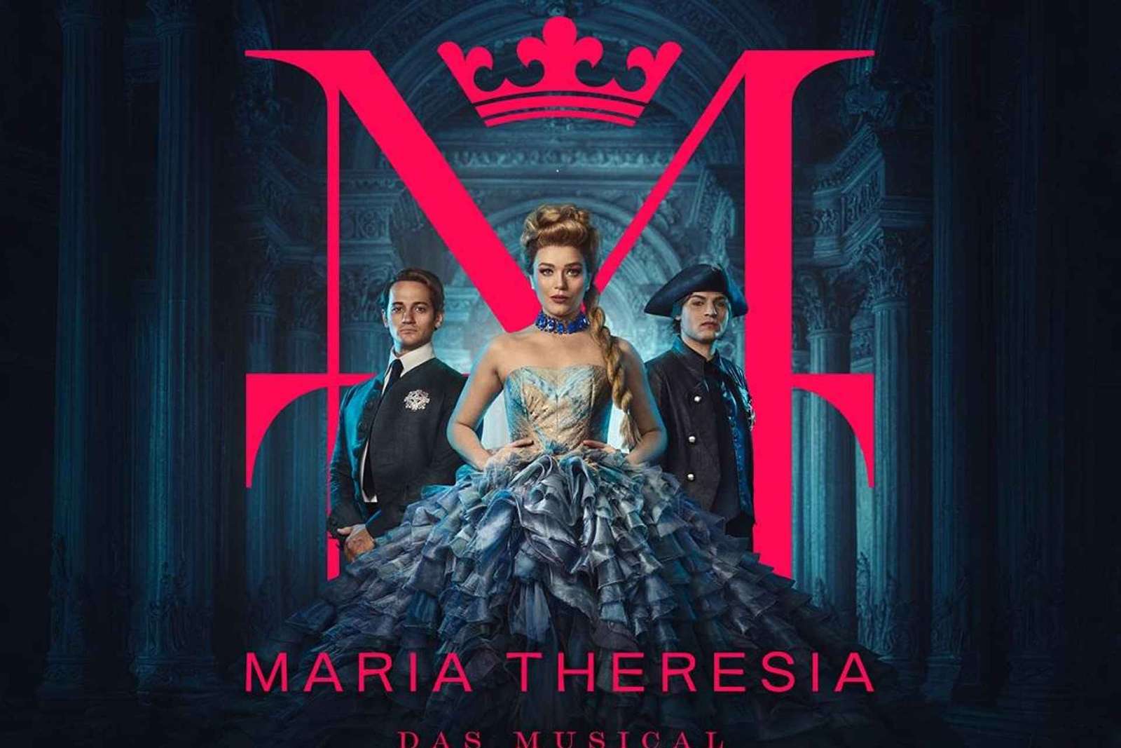 Viena: MARIA TERESA - EL MUSICAL en el Teatro Ronacher