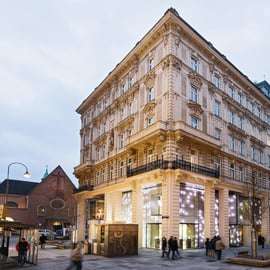Viena: Swarovski House Tour com champanhe e presente