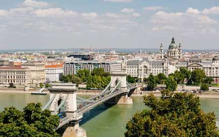 Excursión de un día a Budapest desde Viena
