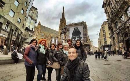 Viena: Recorrido a pie por los lugares más destacados con un guía local
