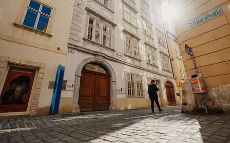 Viena: tickets de entrada a la Mozarthaus de Viena con audioguía