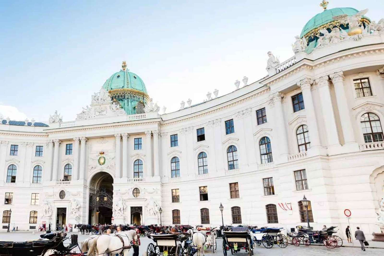 Viena: Passeio pelos Apartamentos Imperiais de Sisi com Guia de Áudio