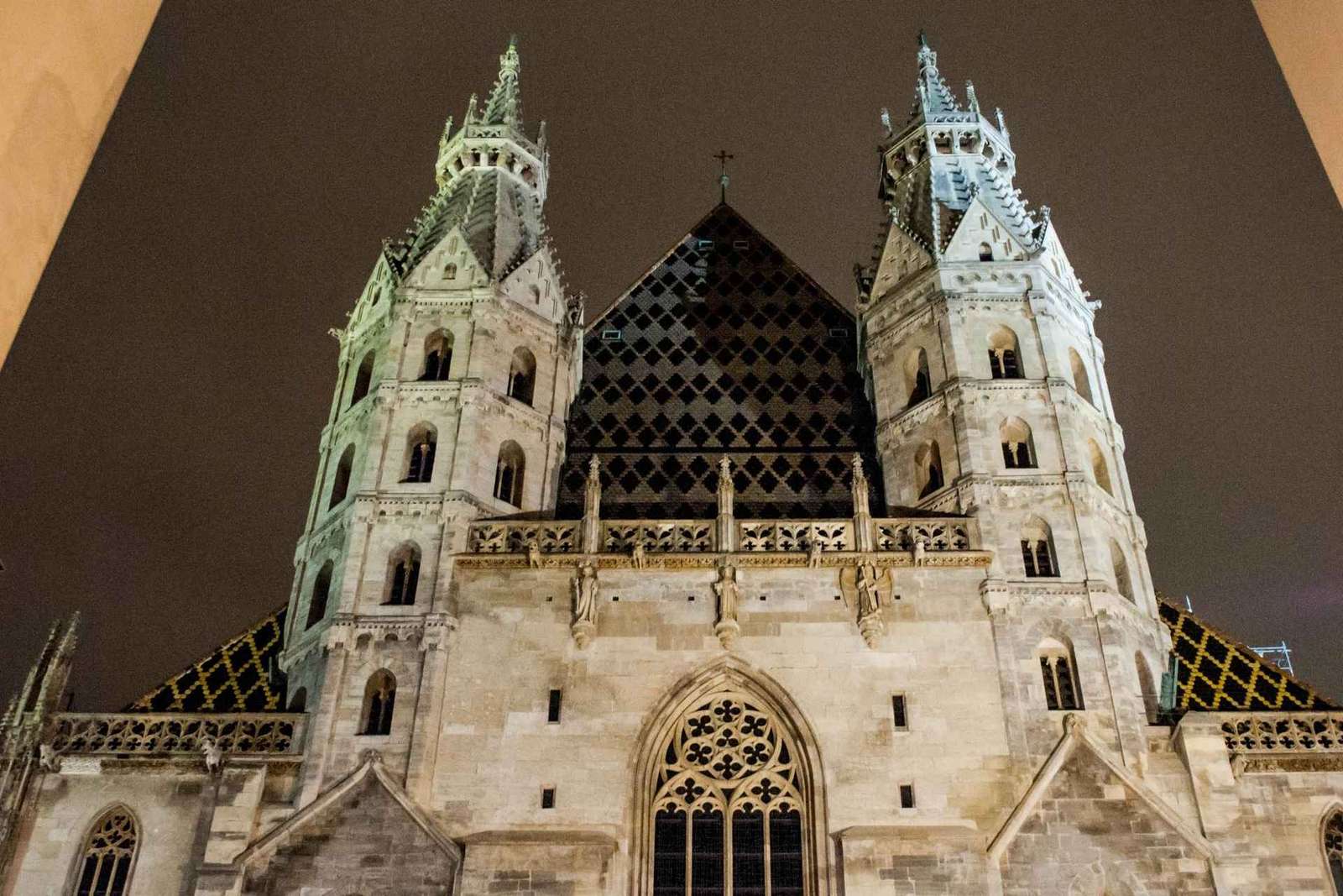 Viena: Fantasmas y Leyendas Visita Guiada Nocturna a Pie