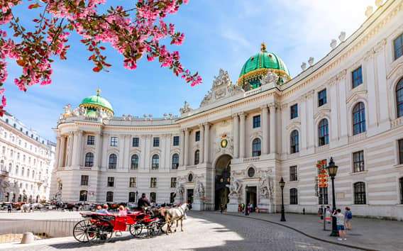 Viena: Visita sem fila ao Museu de Hofburg e à Imperatriz Sisi