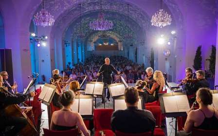 Viena: Concierto de Mozart y Strauss en Schönbrunn