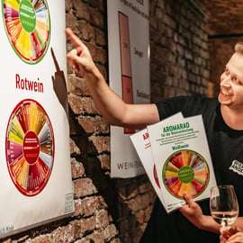 Viena: Cata de vinos en una bodega privada