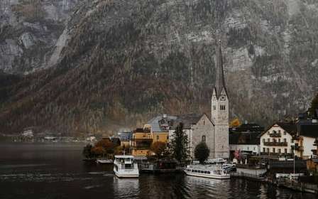 Desde Viena a Hallstatt: el pueblo más bonito de Europa