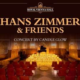 Viena: concierto de piano de Hans Zimmer y amigos