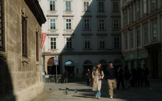 Visita de Bienvenida a Viena: Tour privado a pie con guía local