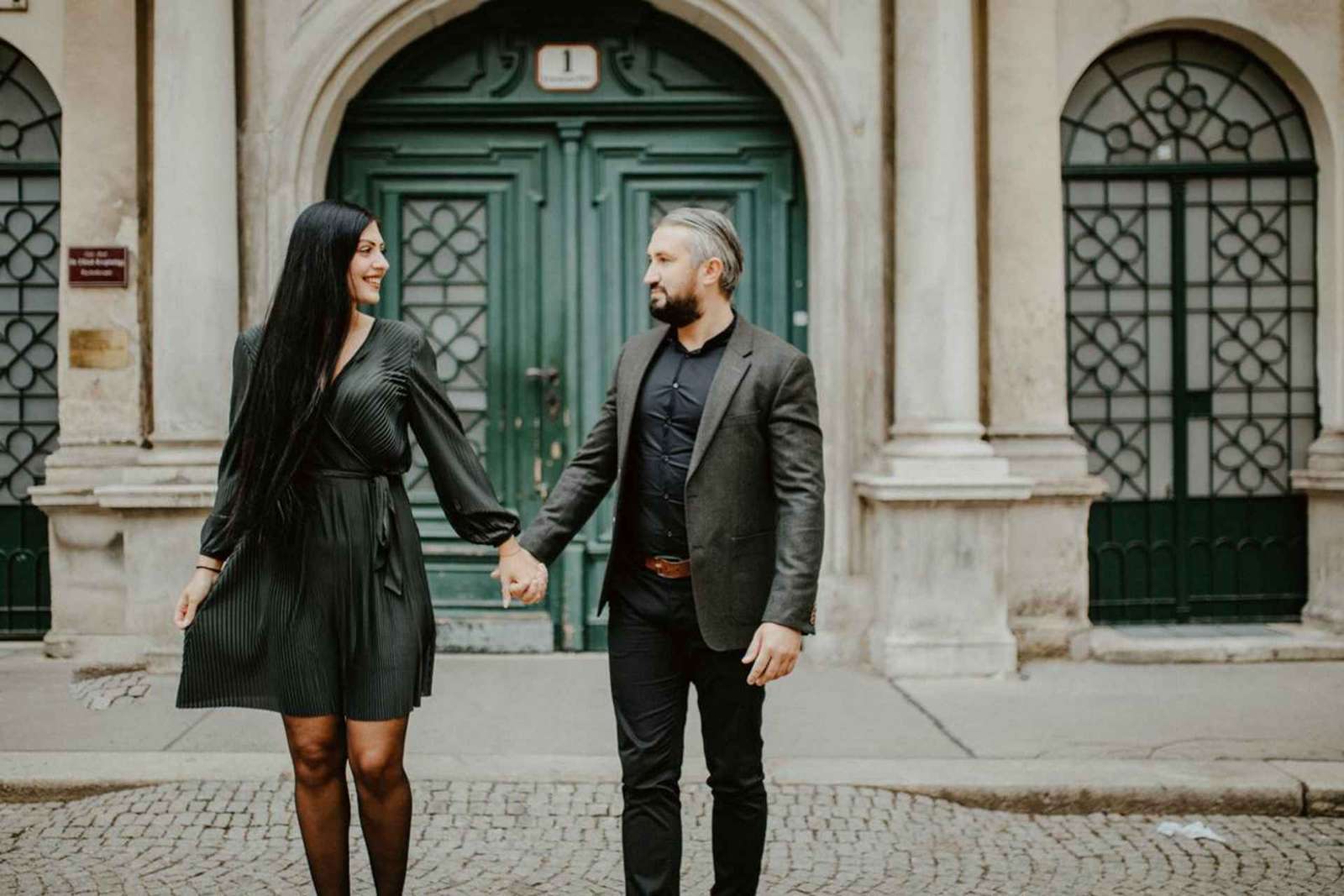 Viena: sesión de fotos privada en el casco antiguo + opción de vídeo