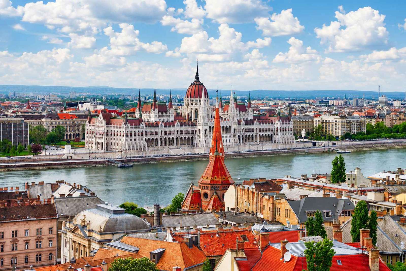 Desde Viena: excursión guiada de un día a Bratislava y Budapest