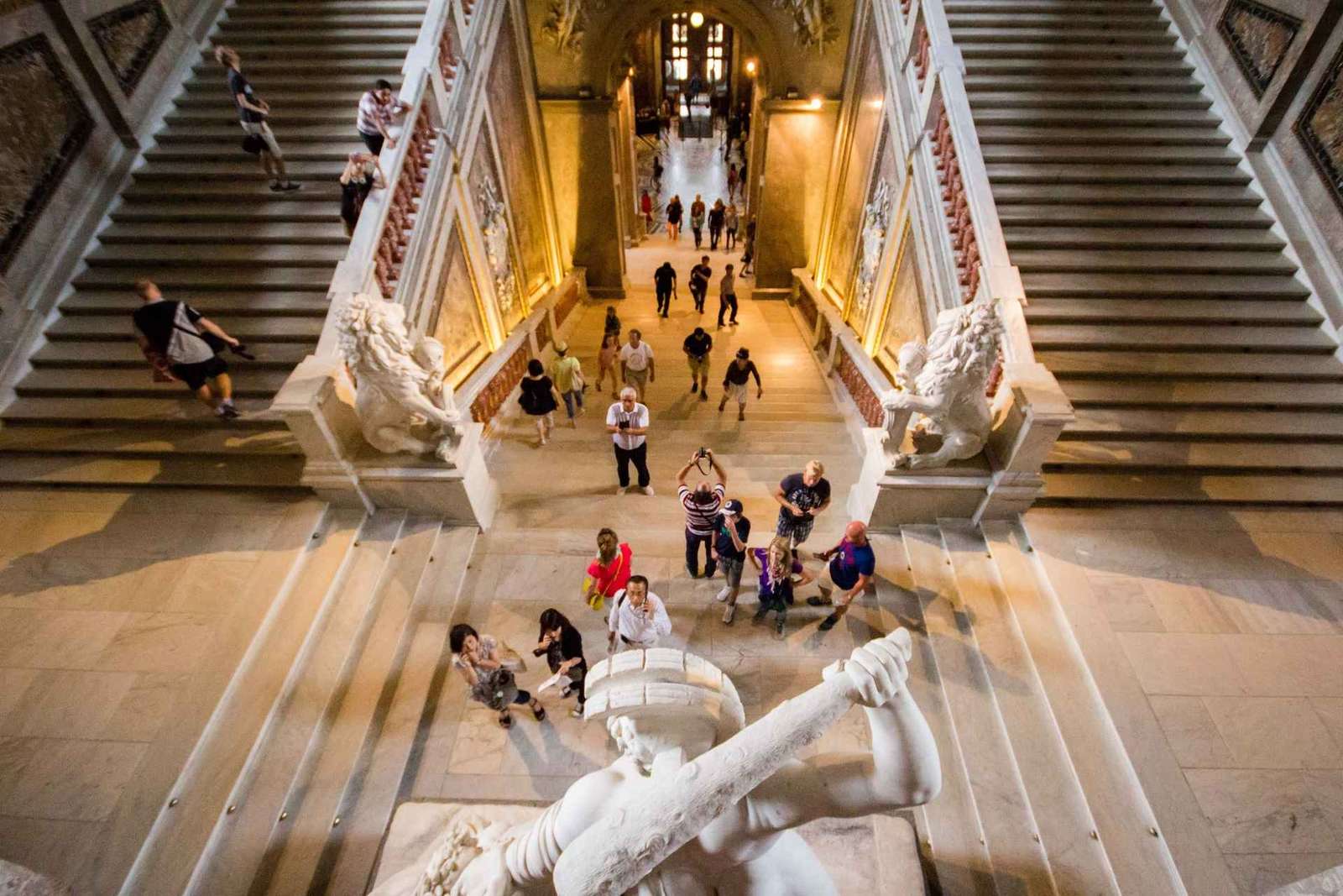 Ticket combinado: Museo de Historia del Arte y Tesoro Imperial