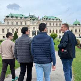 Viena: Belvedere y Lo Mejor de Gustav Klimt Tour privado