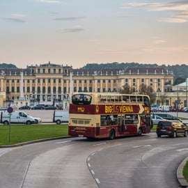 Viena: Recorrido turístico en Big Bus Hop-On Hop-Off