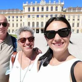Viena: Tour a pie privado con guía