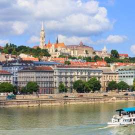Viena: Budapest y Bratislava, excursión de un día a dos capitales