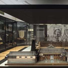 Viena: Ticket de entrada al Weltmuseum