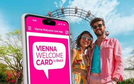 Vienna Welcome Card I Billete para el transporte público y muchos descuentos