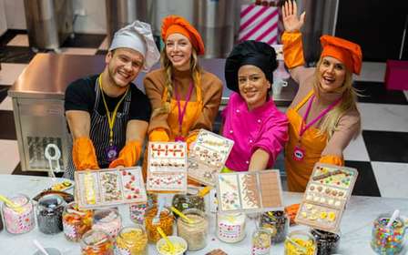 Viena: Taller de chocolate en el Museo del Chocolate con degustación