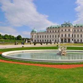 Viena: Excursão sem fila ao Palácio Belvedere