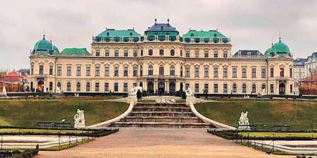 Descubre los patios y pasadizos secretos de Viena