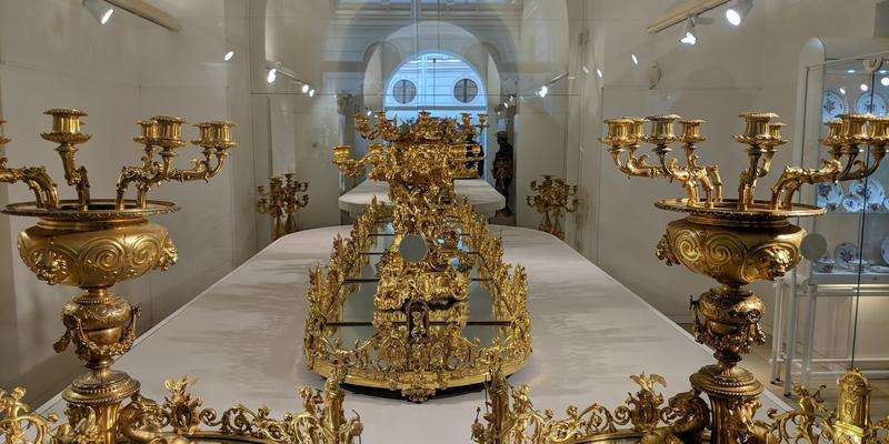 Museu de Prataria e Talheres da Corte