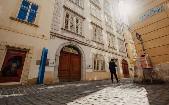 Viena: tickets de entrada a la Mozarthaus de Viena con audioguía