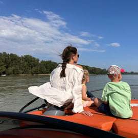 Viena: Viaje exclusivo en yate por el Danubio