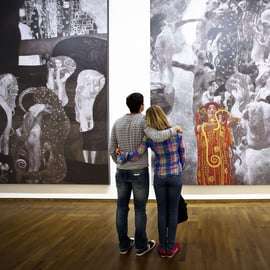 Viena: Museo Leopold ticket de entrada sin colas