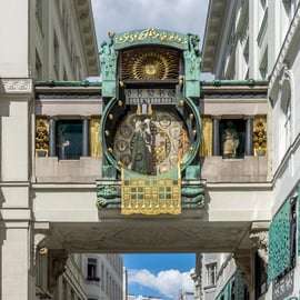 Viena: tour a pie sobre la historia judía y el terror nazi