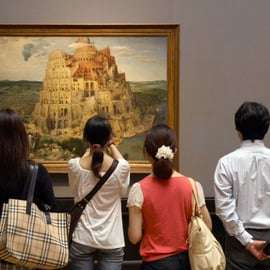 Viena: Visita guiada ao Museu Kunsthistorisches com entrada incluída
