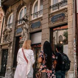 Desde Viena: tour de la ciudad de Bratislava con opciones gastronómicas