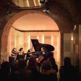 Viena: Concerto Clássico no Mozarthaus com Entrada no Museu