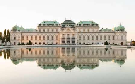 Viena: Ticket de entrada al Belvedere Superior y a la Colección Permanente