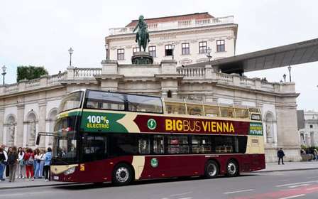 Viena: Recorrido turístico en Big Bus Hop-On Hop-Off