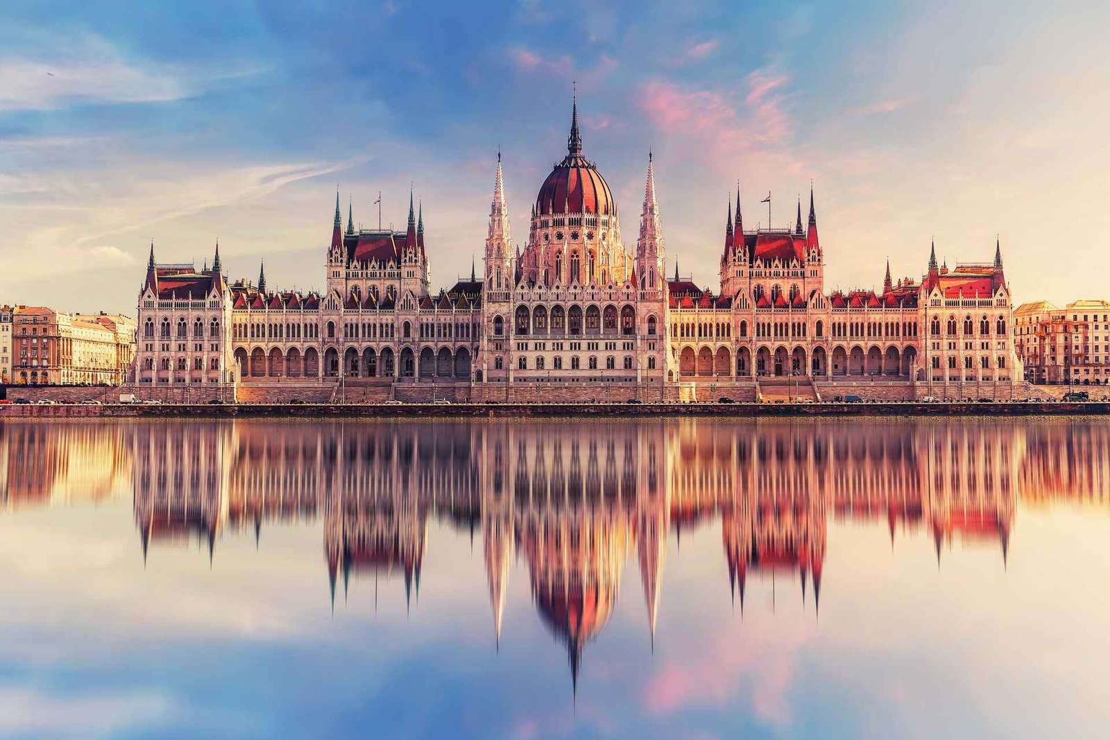 Desde Viena: excursión guiada de 1 día a Bratislava y Budapest