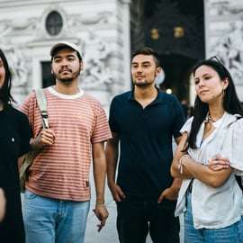 Viena: Tour a pie histórico - Hitler y el 1900