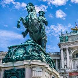 Viena: Visita sin esperas al Museo Sisí, Hofburg y Jardines