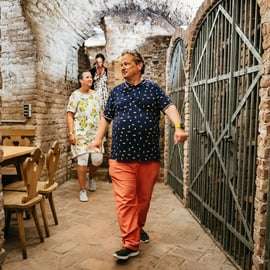 Viena: Cata de Bodegas Ocultas