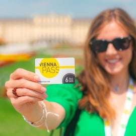Vienna PASS: 1, 2, 3 o 6 días de visitas turísticas