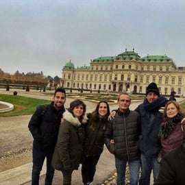 Viena: Tour a pie privado con guía