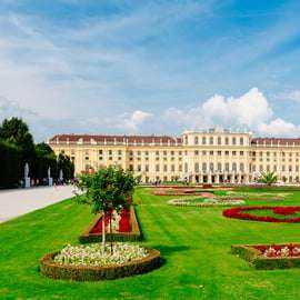 Viena: Visita guiada ao Palácio e Jardins de Schönbrunn