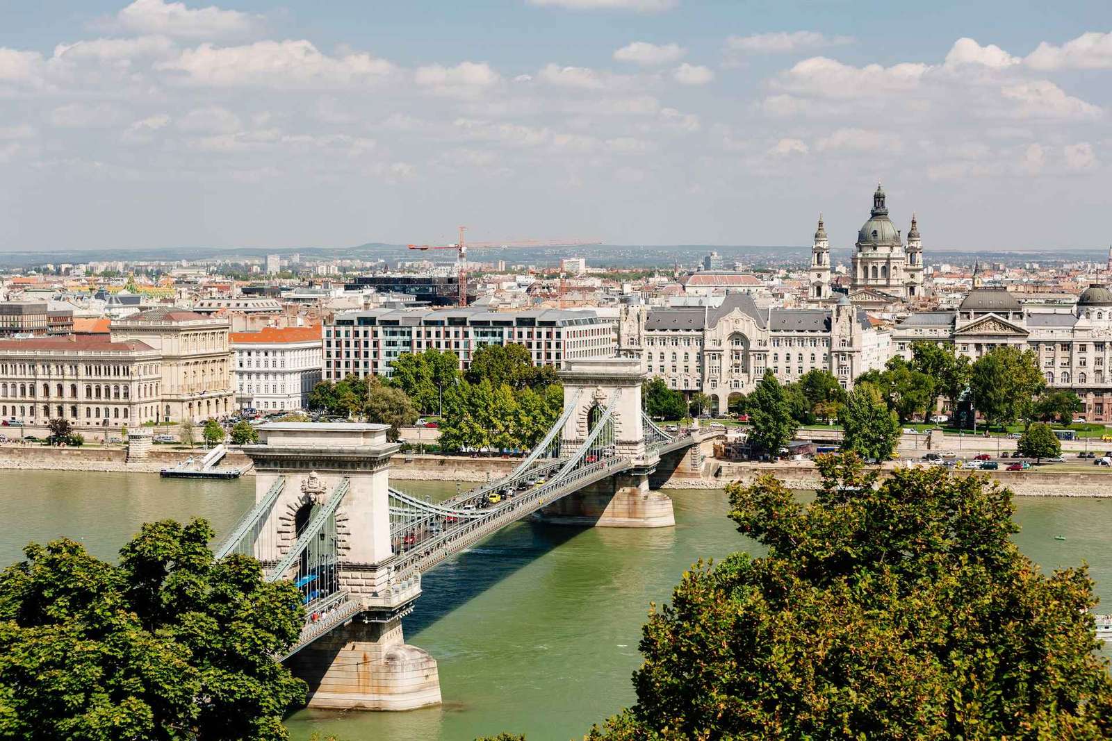 Excursión de un día a Budapest desde Viena