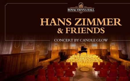 Viena: concierto de piano de Hans Zimmer y amigos