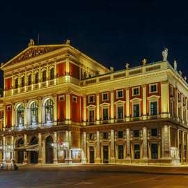 Viena: Las Cuatro Estaciones de Vivaldi y Mozart en el Musikverein