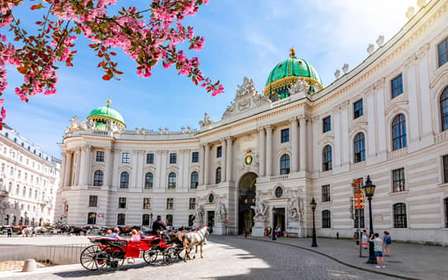 Viena: Visita sin esperas al Museo del Hofburg y de la Emperatriz Sisi