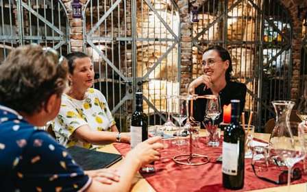 Viena: Cata de Bodegas Ocultas