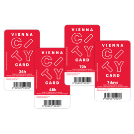 Tarjeta turística de Viena: Tu ticket de entrada turístico con descuentos/Metro