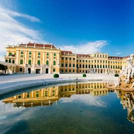 Viena: Visita guiada ao Palácio e Jardins de Schönbrunn