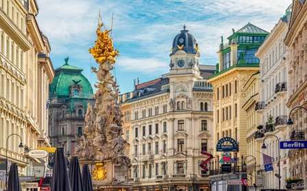 Viena: Lo más destacado del centro de la ciudad Visita a pie en grupo reducido